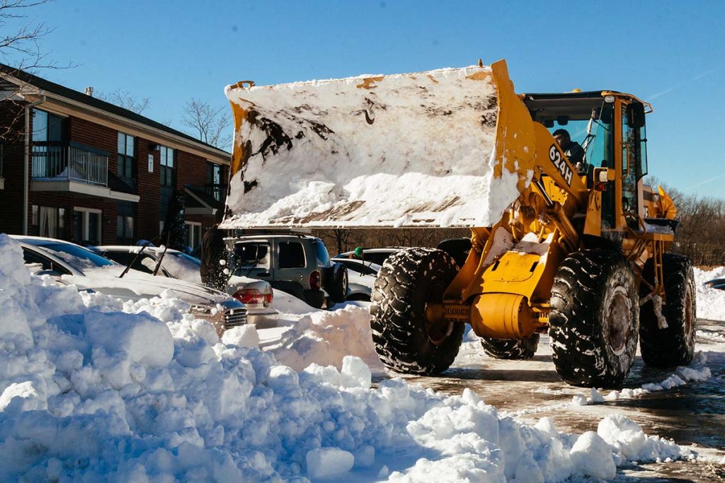 Snow Removal Services